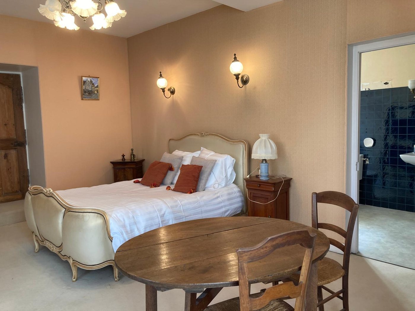 Chambre Hortense, autre vue