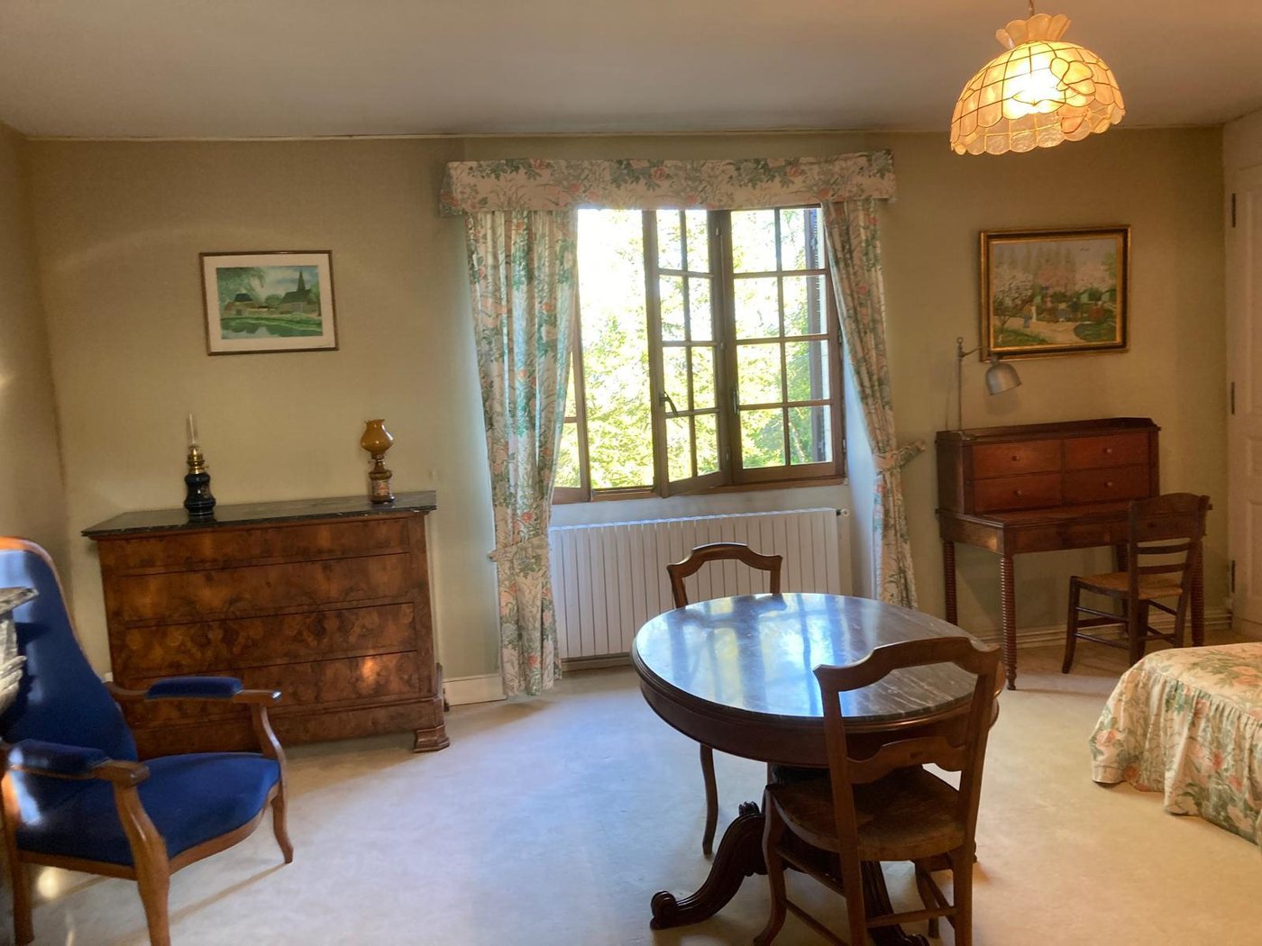 Chambre Marguerite, autre vue