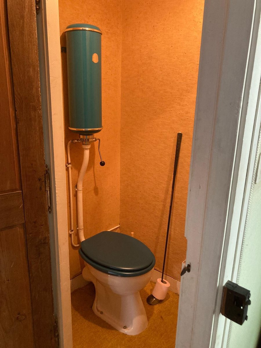 WC de la chambre Marguerite