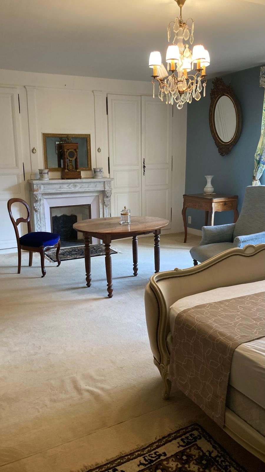 Chambre Jacynthe, autre vue
